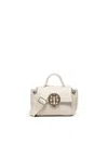 V73 Federica Tote Bag In White