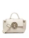 V73 Federica Tote Bag In White