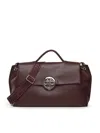 V73 Women's Bag V°73 Bordeaux In Brown