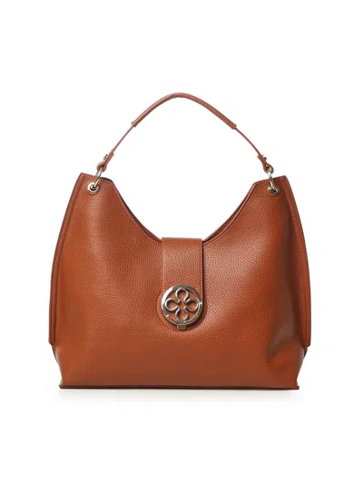 V73 FEDERICA V HOBO BAG