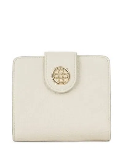 V73 Federica V Wallet In Gray