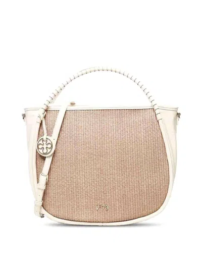 V73 Flaminia Bag In Blanco
