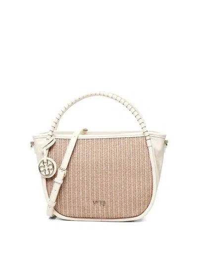 V73 Flaminia Bag In Blanco