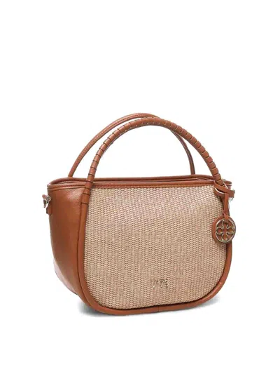 V73 Flaminia Bag In Marrón