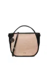 V73 Flaminia Tote Bag In Black