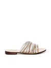 V73 Fredy Sandals With Rhinestones