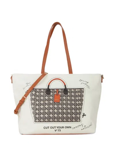 V73 Future Tote Bag