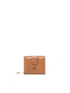 V73 Grazia Wallet In Brown
