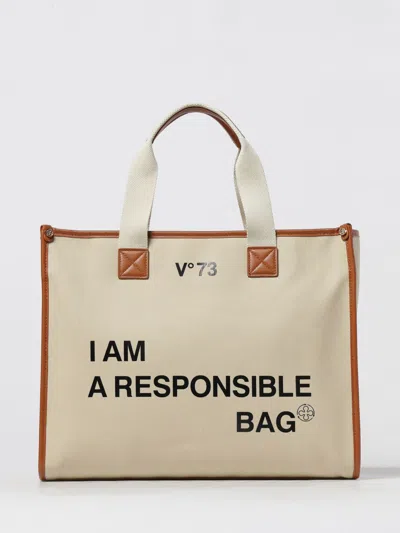 V73 HANDBAG V73 WOMAN COLOR BEIGE,H59380022