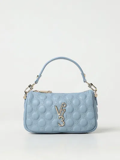 V73 Shoulder Bag  Woman Color Gnawed Blue