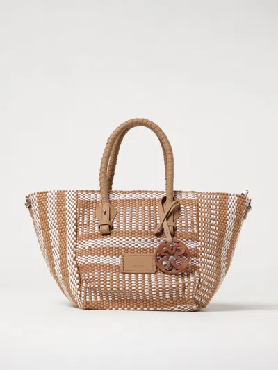 V73 Handbag  Woman Color Leather