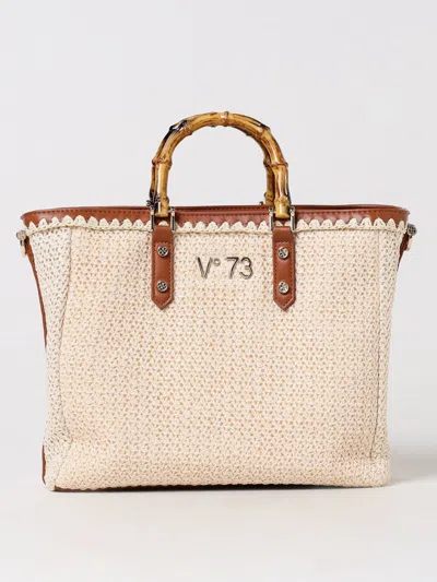V73 Handbag  Woman Color Natural