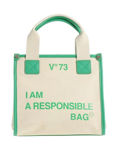 V73 Handbags - Handbags In Green