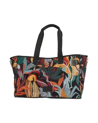 V73 Handbags - Shoulder Bags In Black