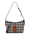 V73 Harriet Shoulder Bag In Beige