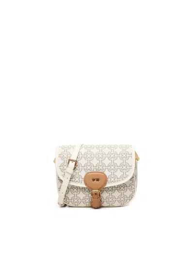 V73 Harriet Cross Body Bag In Neutrals