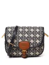 V73 Harriett Crossbody Bag In Nude