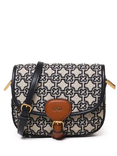 V73 Harriet Shoulder Bag In Nude