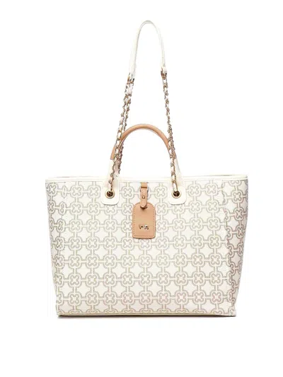 V73 Harriett Tote Bag In Multi