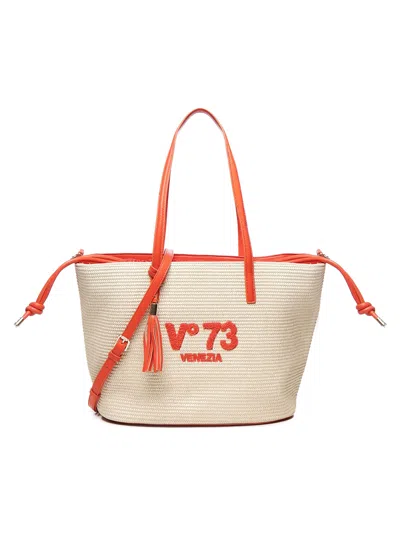 V73 Inge Tote Bag In Multi