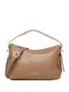 V73 Isabella Shoulder Bag In Brown