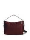 V73 Isabella Tote Bag In Red