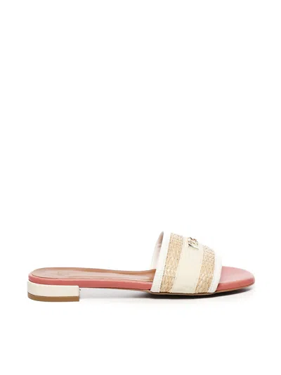 V73 Janette Slippers In Sand