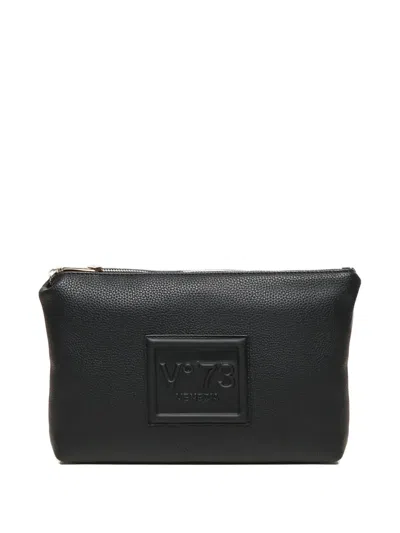 V73 Jenny Make Up Bag In Black