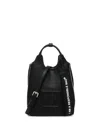V73 Jenny Tote Bag In 黑色