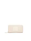 V73 Logo-embossed Wallet