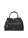 V73 Keira Shopping Bag In Black