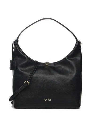 V73 Keira Shoulder Bag In Black