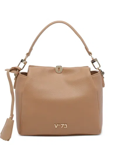 V73 Keira Shoulder Bag In Neutral