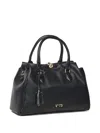 V73 Keira Tote Bag In Black