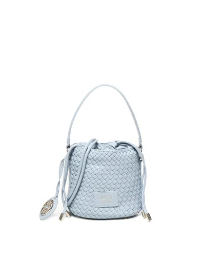 V73 Kornelia Bucket Bag In Blue