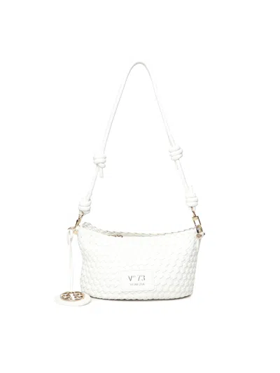 V73 Kornelia Shoulder Bag In White
