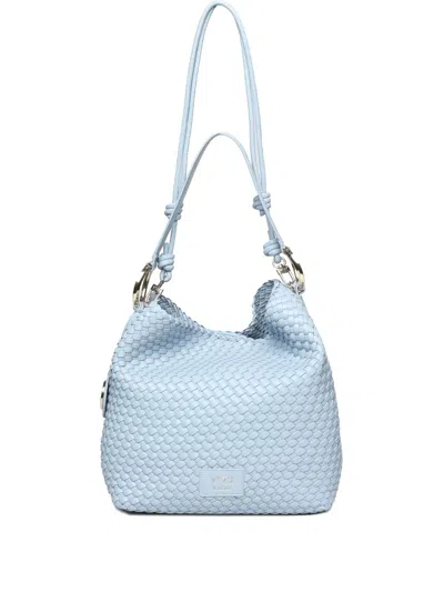 V73 Kornelia Tote Bag In Blue