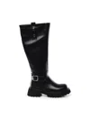 V73 Laina Boots In Black