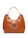 V73 Leather Shoulder Bag