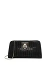 V73 Leisel Crossbody Bag In Nero