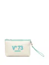 V73 Inge Beauty Pouch In White