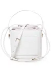 V73 Bucket Bag Beatrix In White