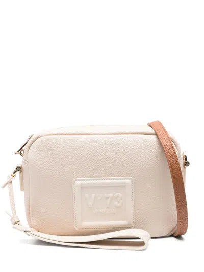 V73 Logo-patch Cross Body Bag