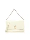 V73 Louise Shoulder Bag In Neutral