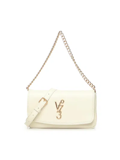 V73 Louise Shoulder Bag In Sand