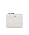 V73 Margaret Cardholder In White