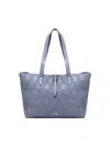 V73 Margaret Ecoleather Bag In Denim