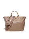 V73 Matilda Detachable-strap Tote Bag In Neutral