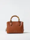 V73 Mini Bag  Woman Color Leather