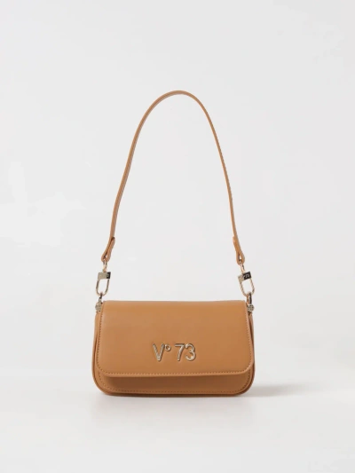 V73 Shoulder Bag  Woman Colour Leather